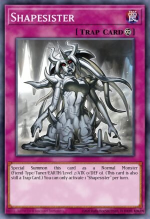 Shapesister (JOTL-EN079)