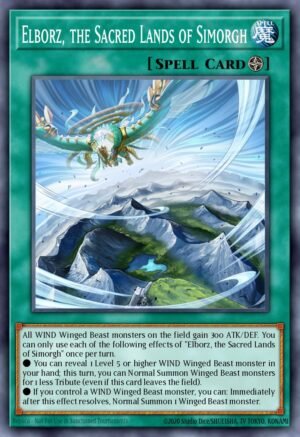 Elborz, the Sacred Lands of Simorgh (RIRA-EN060)