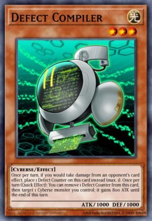 Defect Compiler (CIBR-EN001)
