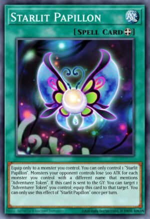 Starlit Papillon Starlit Papillon