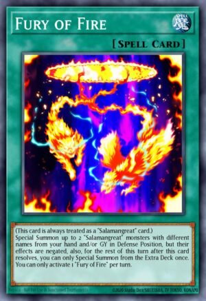 Fury of Fire (DANE-ENSE2)