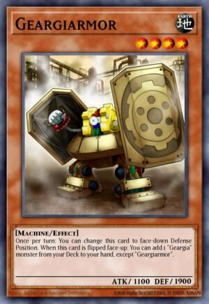 Geargiarmor (SDGR-EN008)