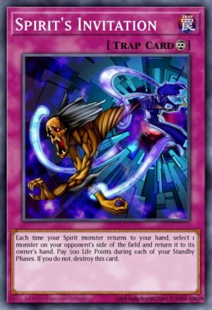 Spirit’s Invitation