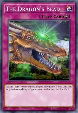 The Dragon’s Bead