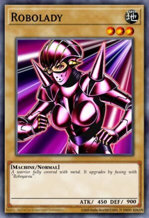 Robolady (LOD-054)