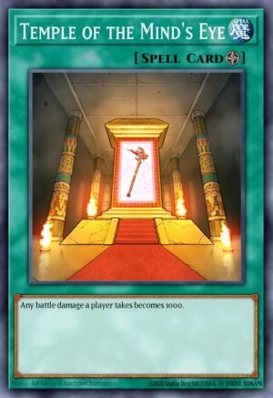 Temple of the Mind’s Eye