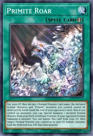 Primite Roar (MP25-EN252)