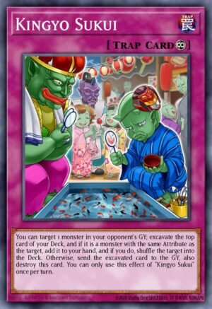 Kingyo Sukui (DUOV-EN031)