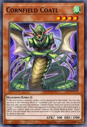 Cornfield Coatl