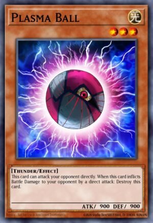 Plasma Ball (PHSW-EN014)