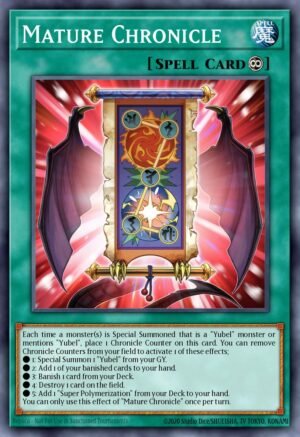 Mature Chronicle (MP25-EN166)