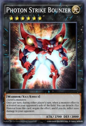 Photon Strike Bounzer (CT09-EN022)