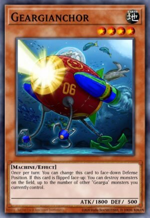 Geargianchor (MP17-EN052)