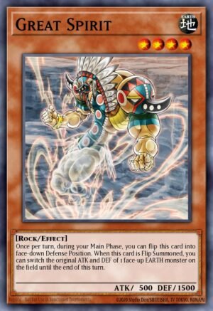 Great Spirit (SD7-EN002)