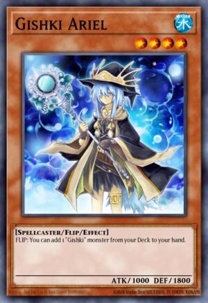 Gishki Ariel (DT05-EN068)
