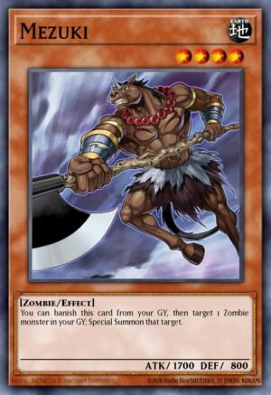Mezuki (DT07-EN011)