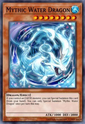 Mythic Water Dragon (MP14-EN135)