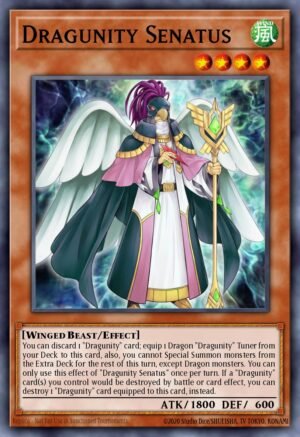 Dragunity Senatus (CYHO-EN016)