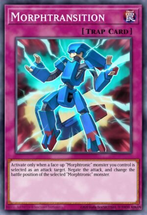 Morphtransition (CSOC-EN071)