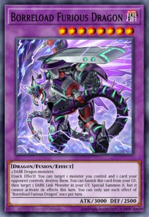 Borreload Furious Dragon Borreload Furious Dragon