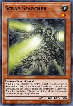 Scrap Searcher (STBL-EN025)