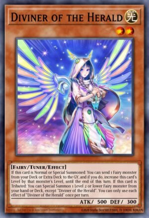 Diviner of the Herald (BLTR-EN072)