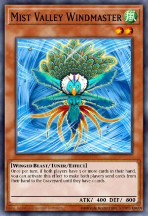 Mist Valley Windmaster (DT01-EN069)