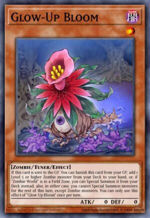 Glow-Up Bloom (GFP2-EN115)