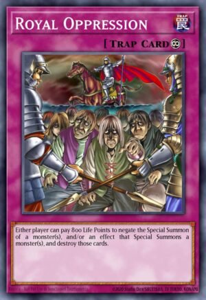 Royal Oppression (CP08-EN013)