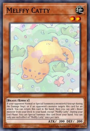 Melffy Catty (MP21-EN114)