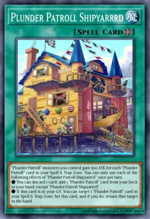Plunder Patroll Shipyarrrd (GFP2-EN164)