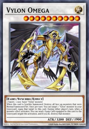 Vylon Omega Vylon Omega
