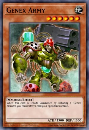 Genex Army (DT02-EN075)