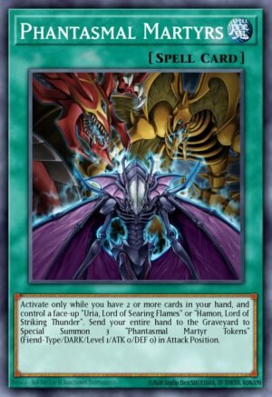 Phantasmal Martyrs (DR04-EN161)