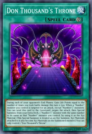 Don Thousand's Throne (PRIO-EN059)