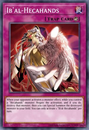 Ib'al-Hecahands (PHRE-EN010)