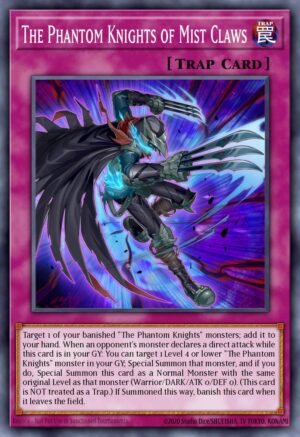 The Phantom Knights of Mist Claws The Phantom Knights of Mist Claws
