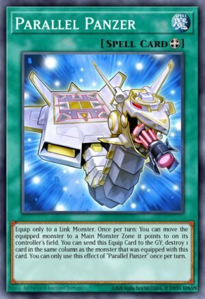 Parallel Panzer (MP19-EN203)