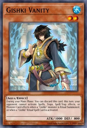 Gishki Vanity (DT05-EN065)