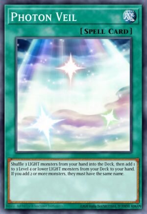Photon Veil (AP02-EN023)