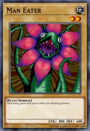 Man Eater (LOB-075)
