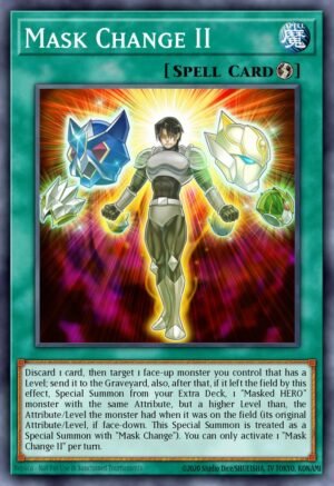 Mask Change II (GFTP-EN113)