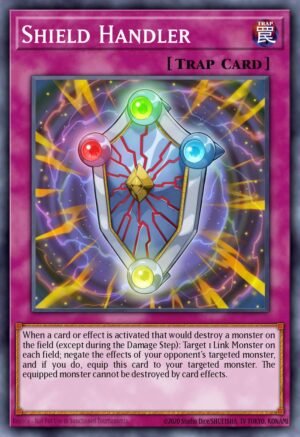 Shield Handler (CYHO-EN068)