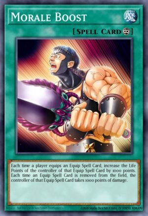 Morale Boost (DCR-042)