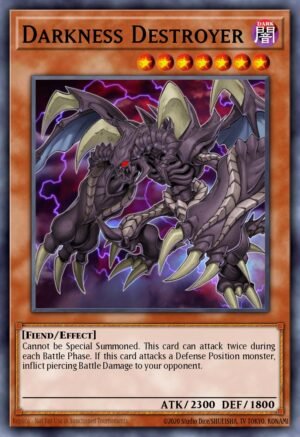 Darkness Destroyer (GX06-EN003)