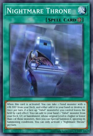 Nightmare Throne (LEDE-EN061)