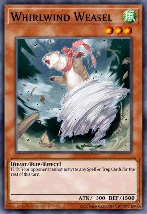 Whirlwind Weasel Whirlwind Weasel
