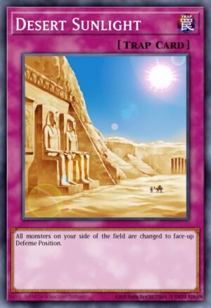 Desert Sunlight (AST-106)