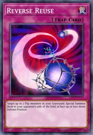 Reverse Reuse (DLCS-EN089)