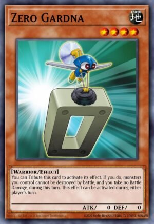 Zero Gardna